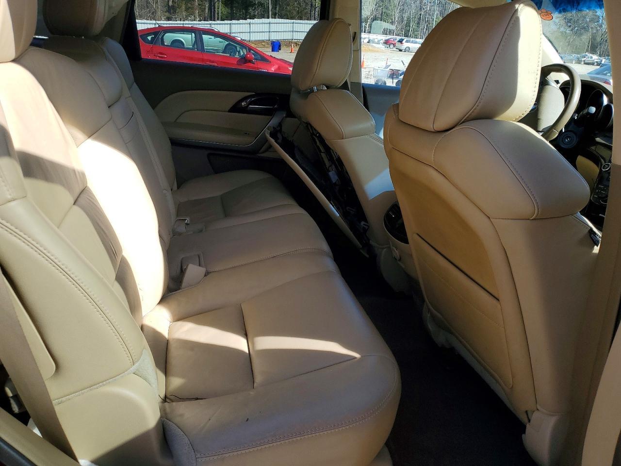2012 ACURA MDX