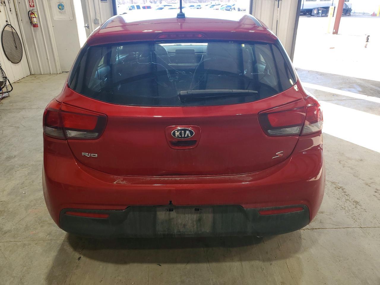2021 KIA RIO