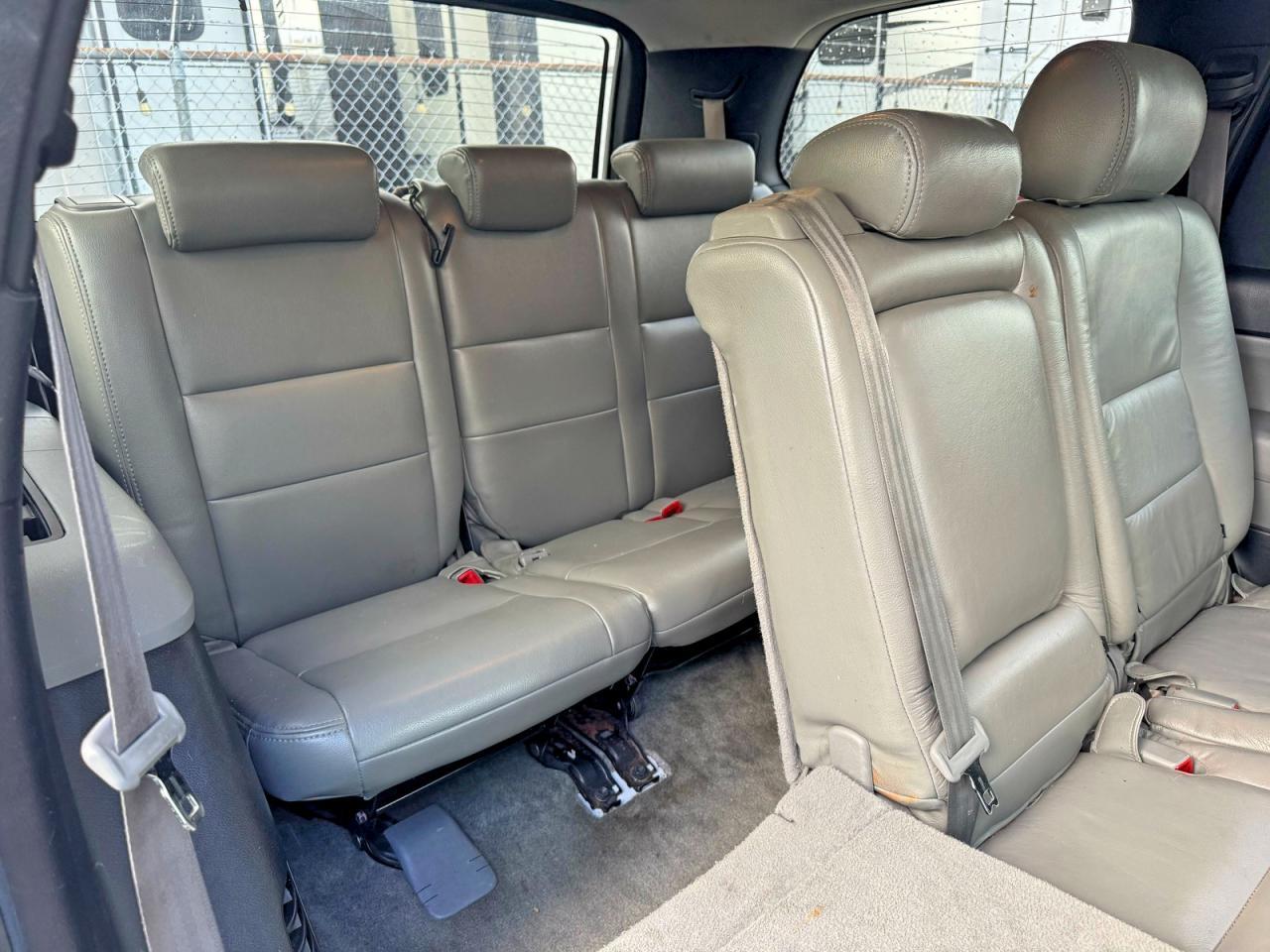2008 TOYOTA Sequoia