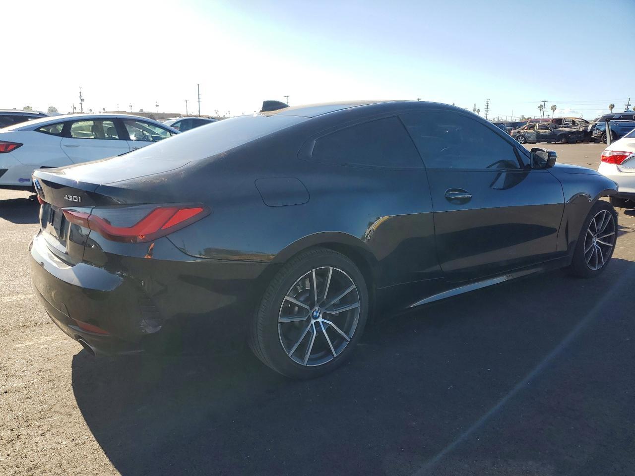 2022 BMW 4 Series