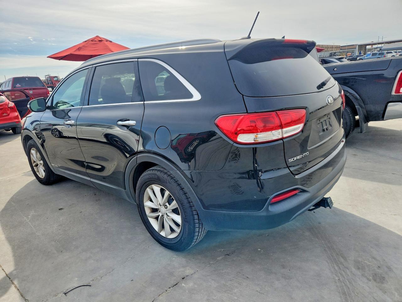 2017 KIA SORENTO
