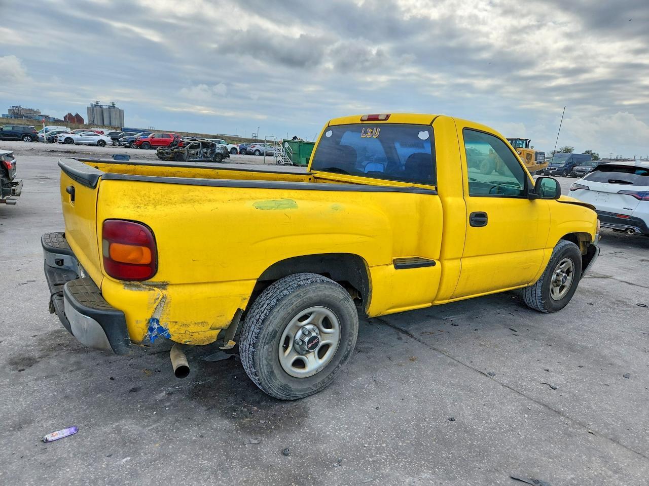 2002 GMC Sierra