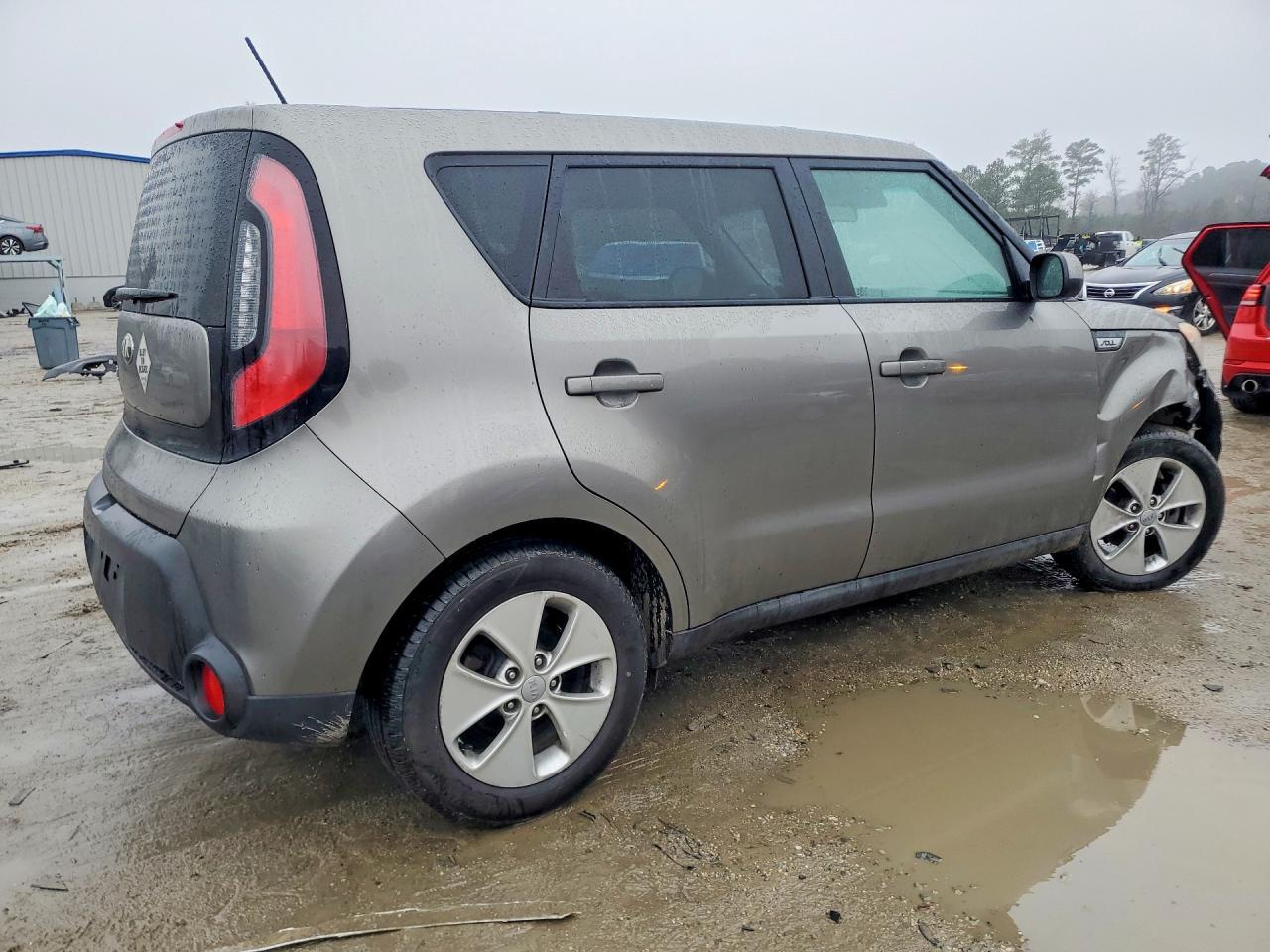 2016 KIA SOUL