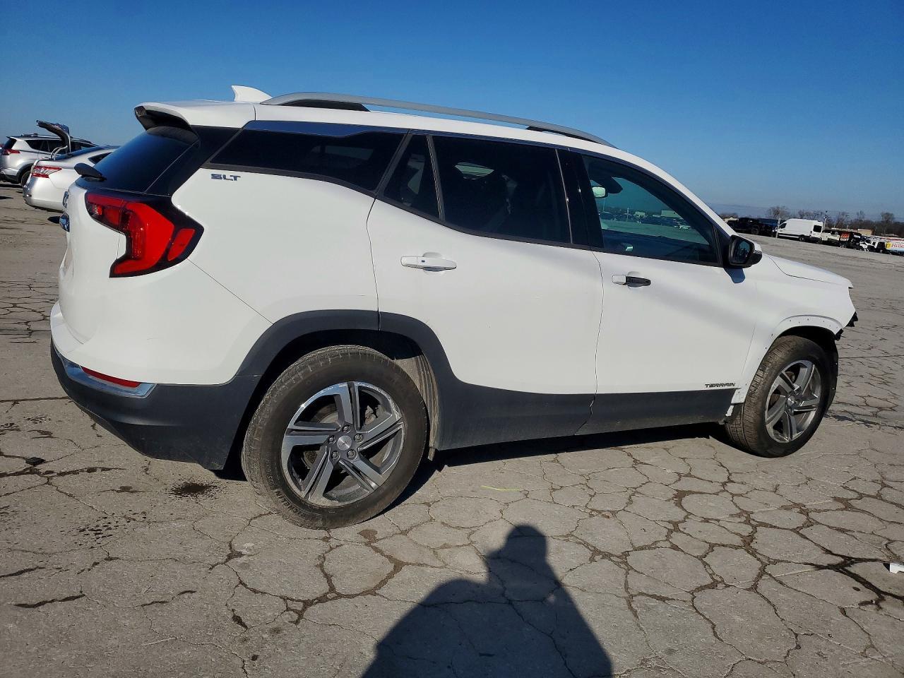 2020 GMC Terrain