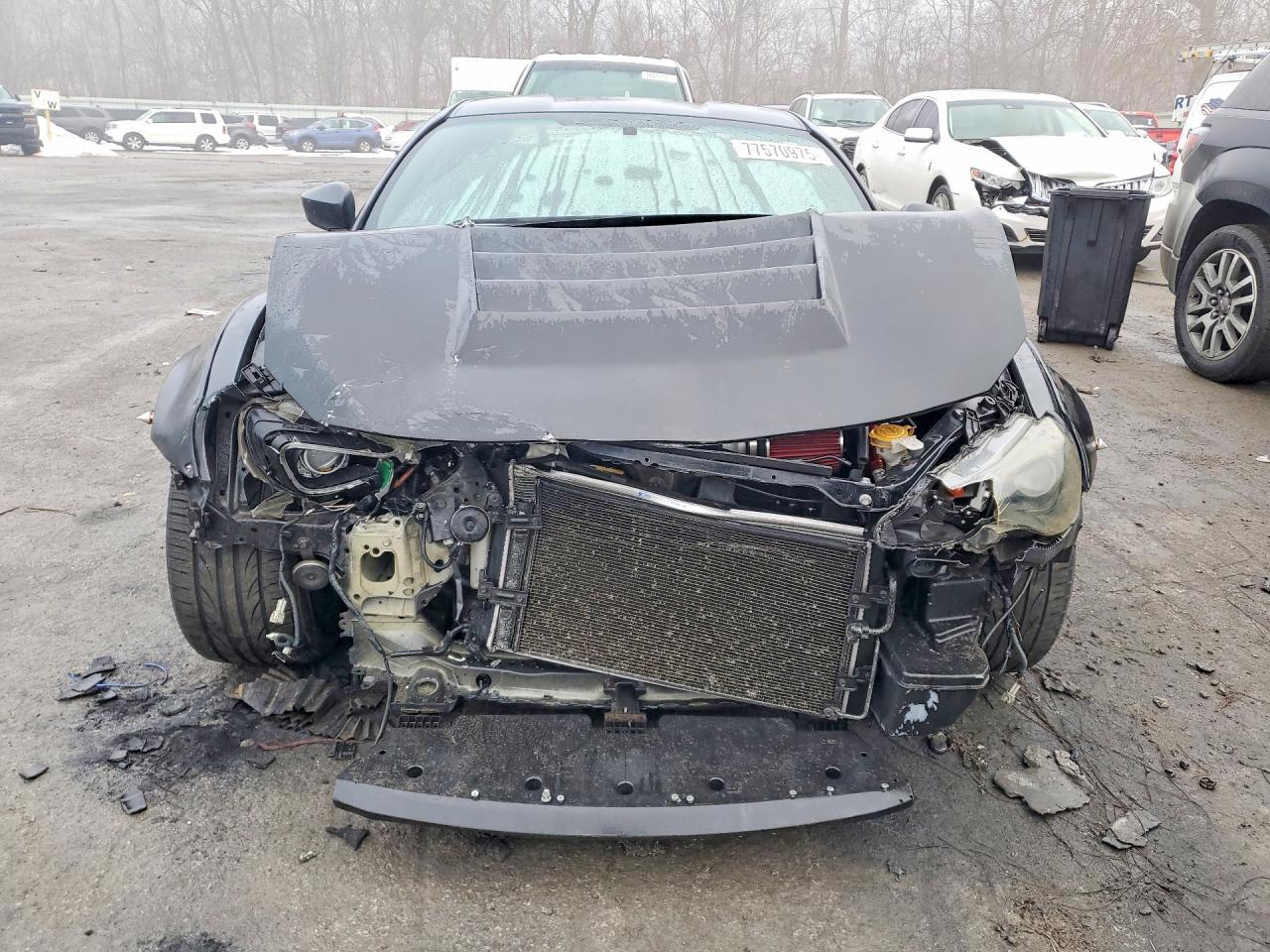 2014 SUBARU BRZ