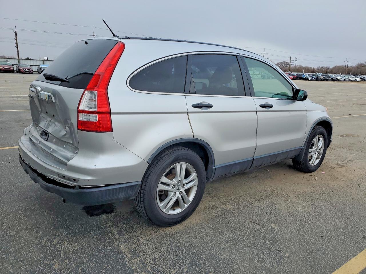 2011 HONDA CR-V