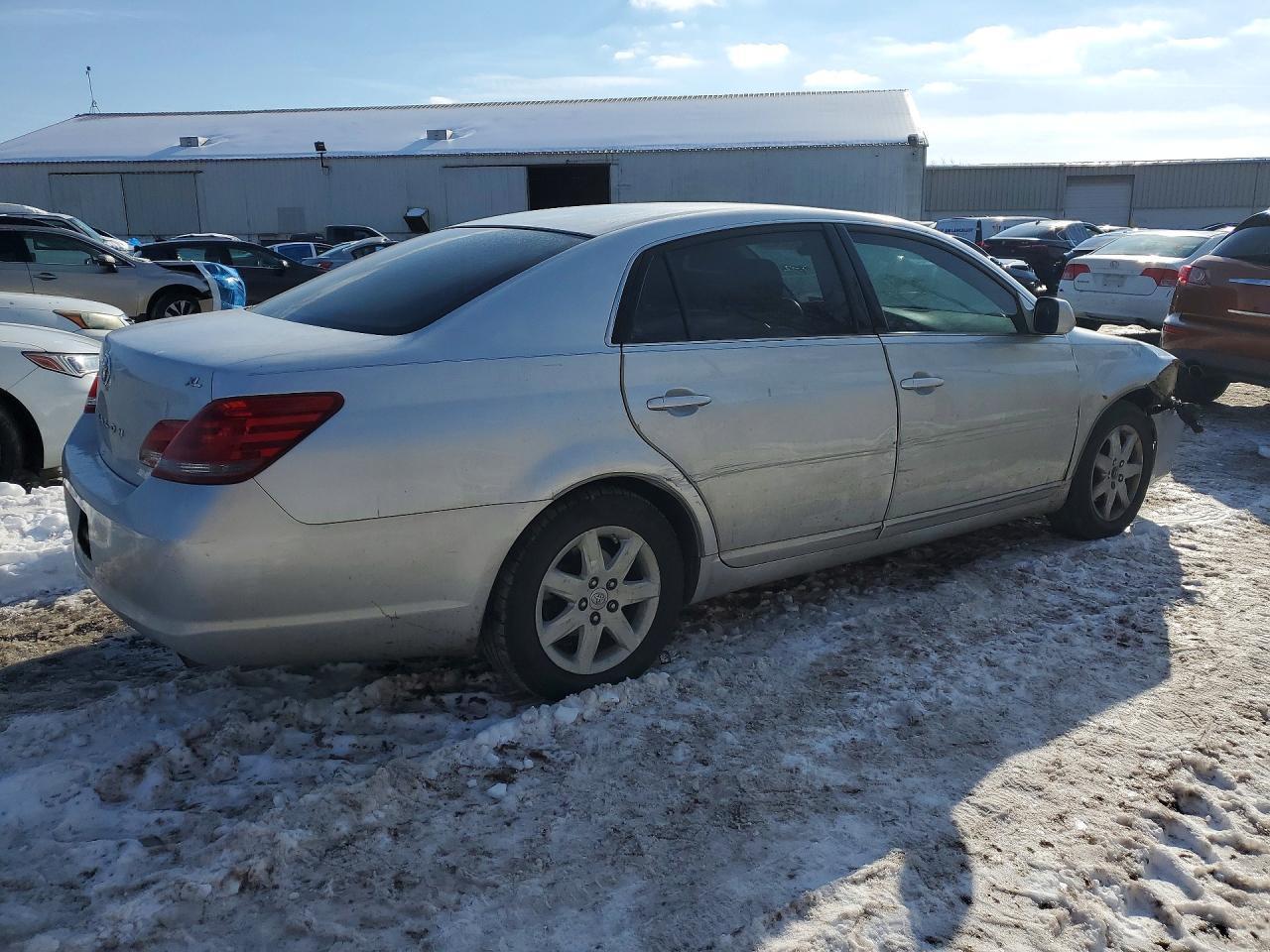 2008 TOYOTA Avalon