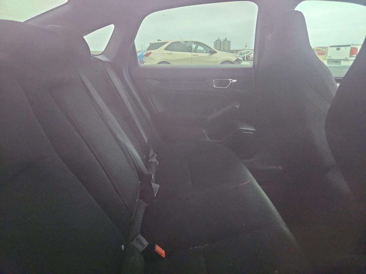 2022 HONDA CIVIC