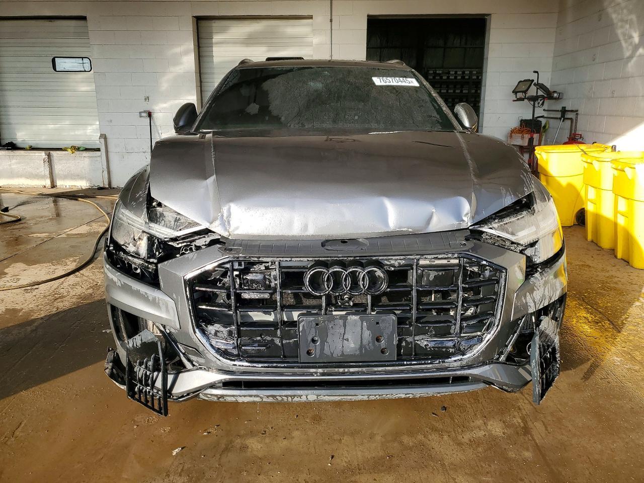 2019 AUDI Q8