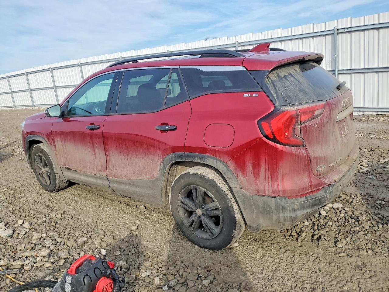 2019 GMC Terrain