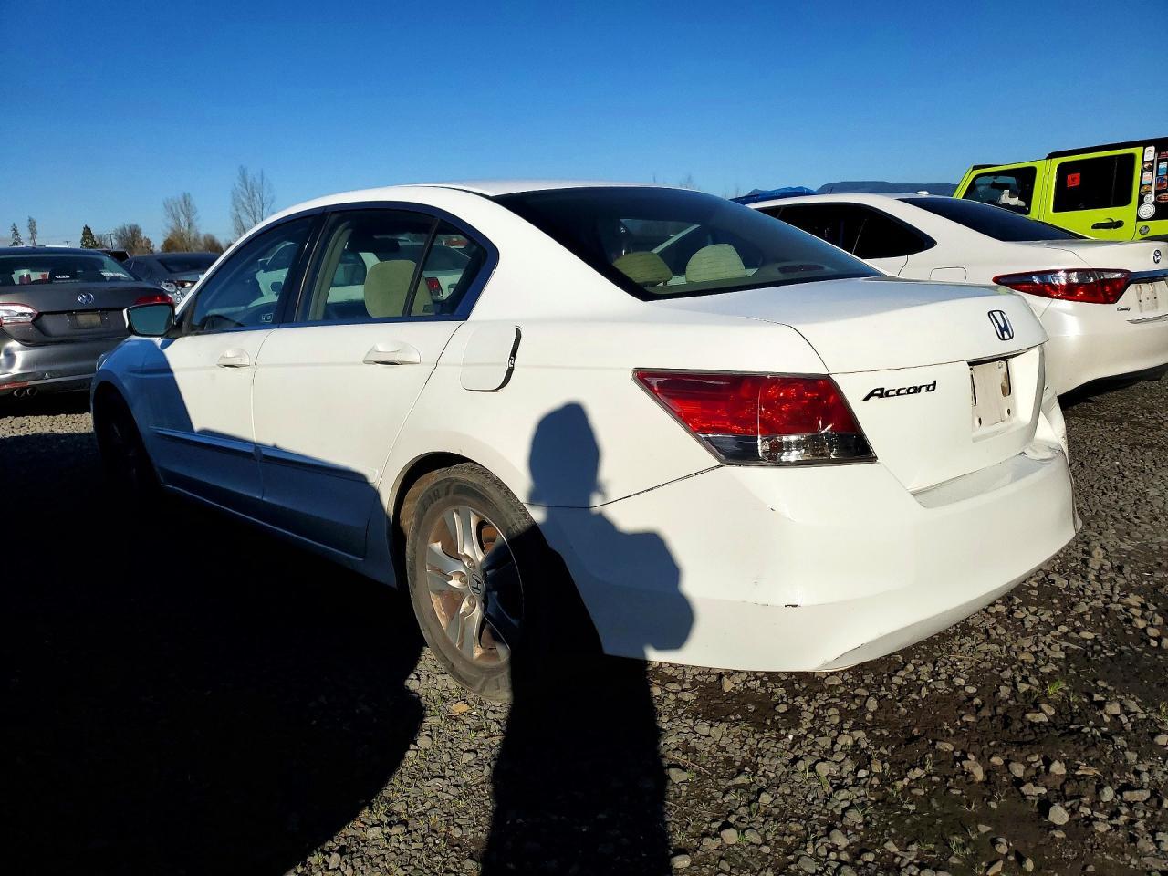 2008 HONDA ACCORD
