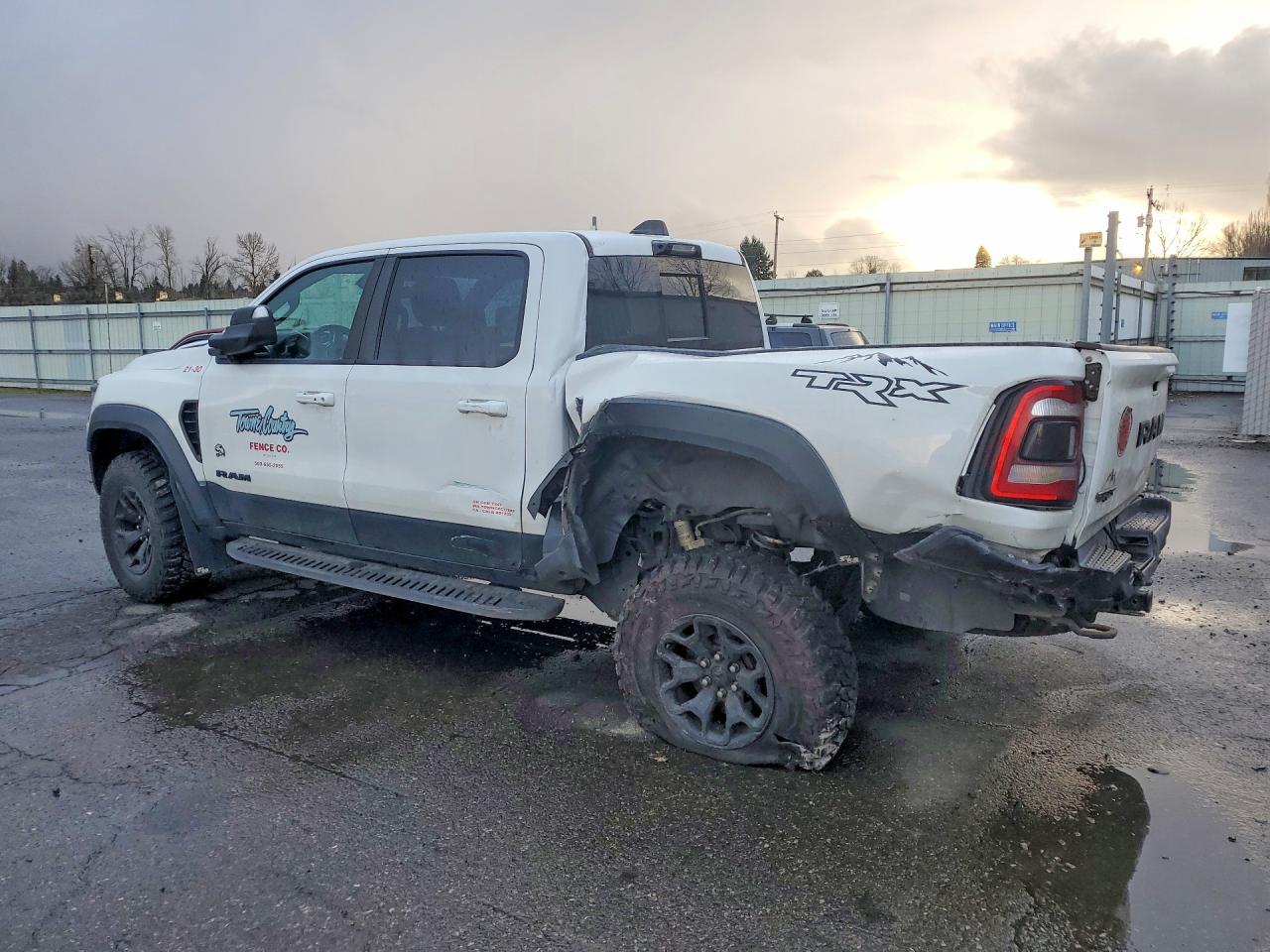 2021 RAM 1500