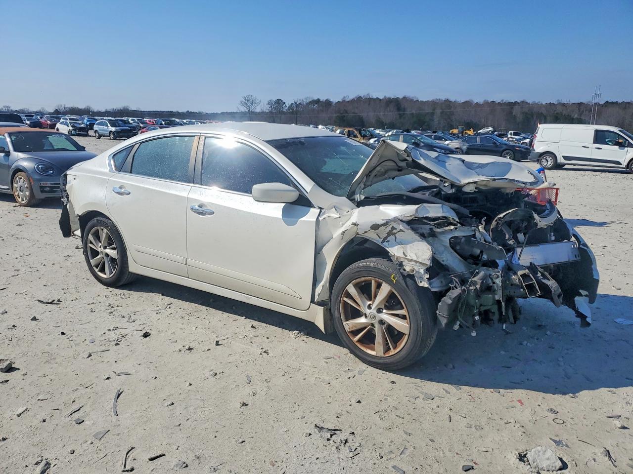 2013 NISSAN ALTIMA
