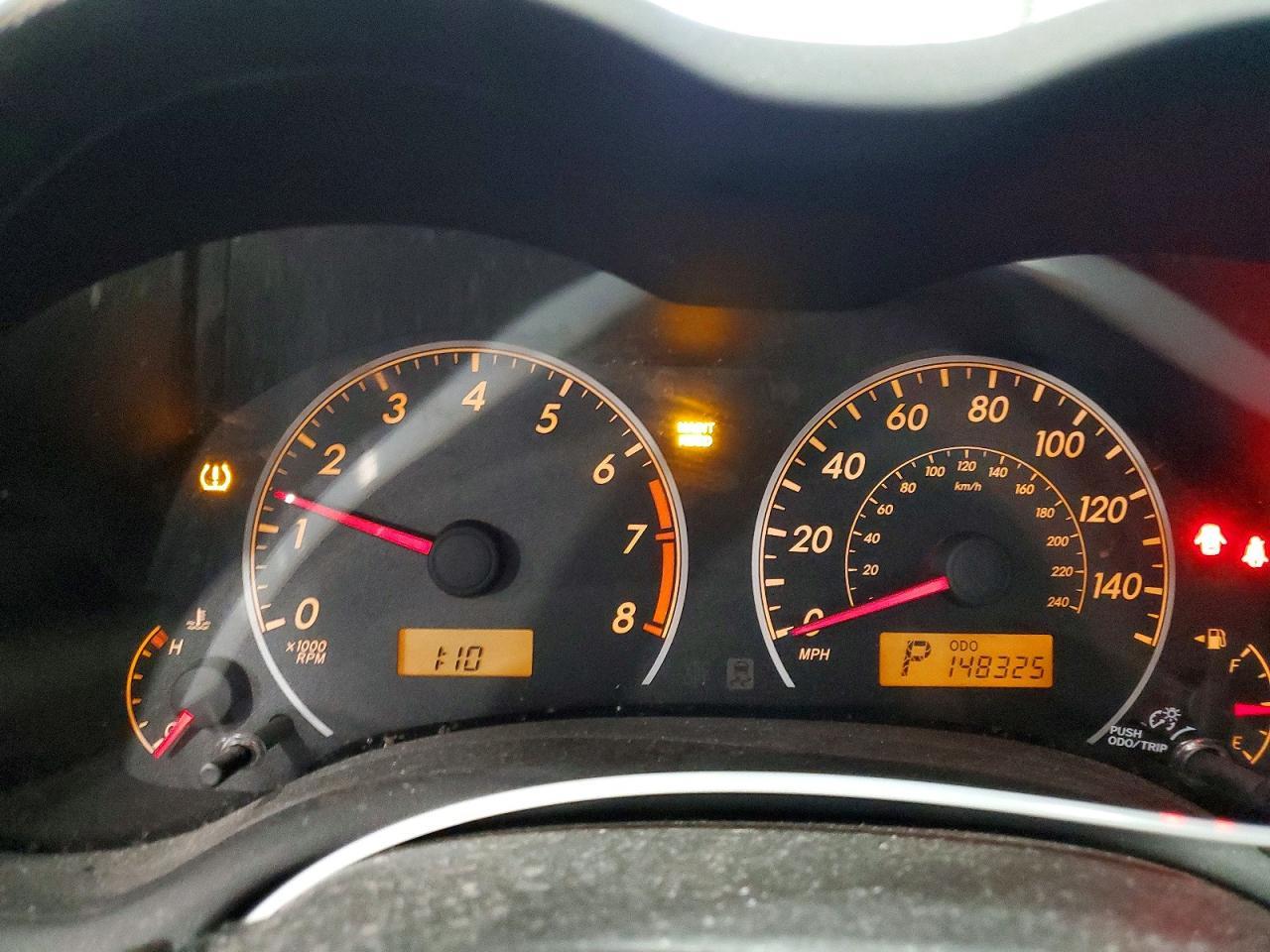 2009 TOYOTA COROLLA