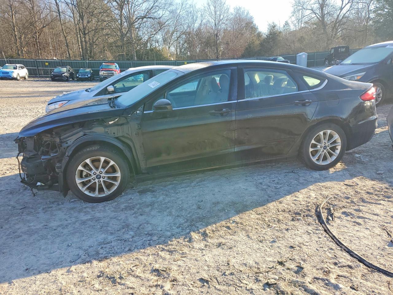 2020 FORD FUSION