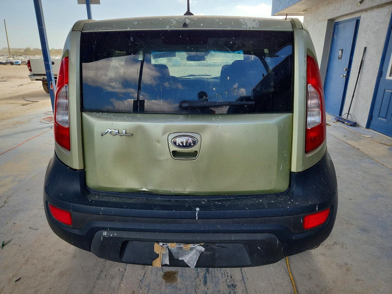 2013 KIA SOUL