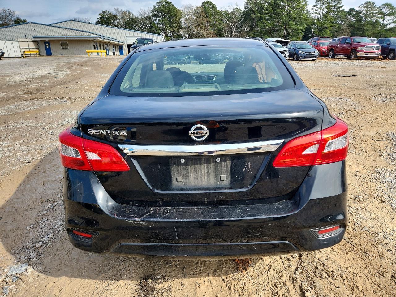 2018 NISSAN SENTRA