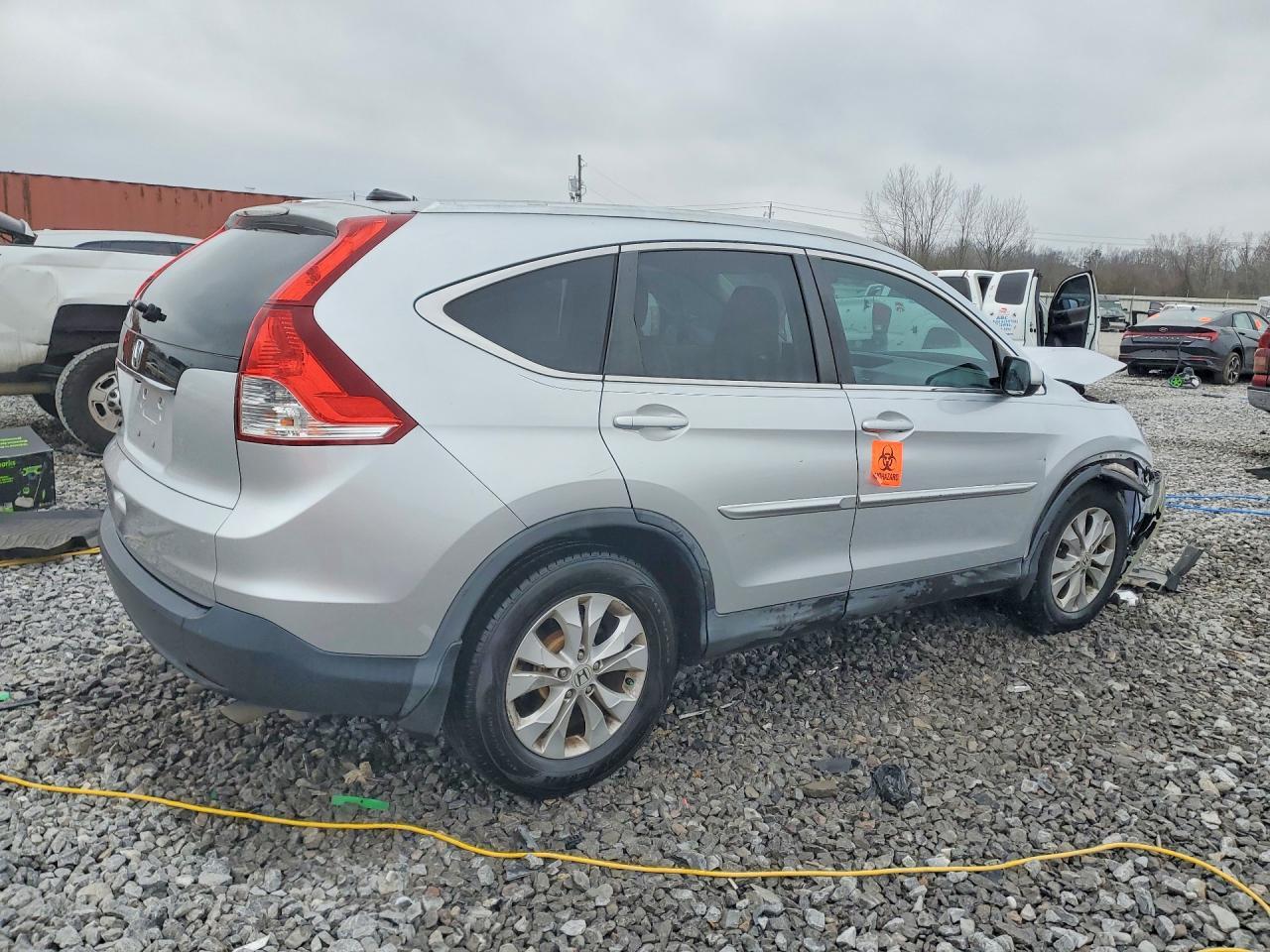 2013 HONDA CR-V