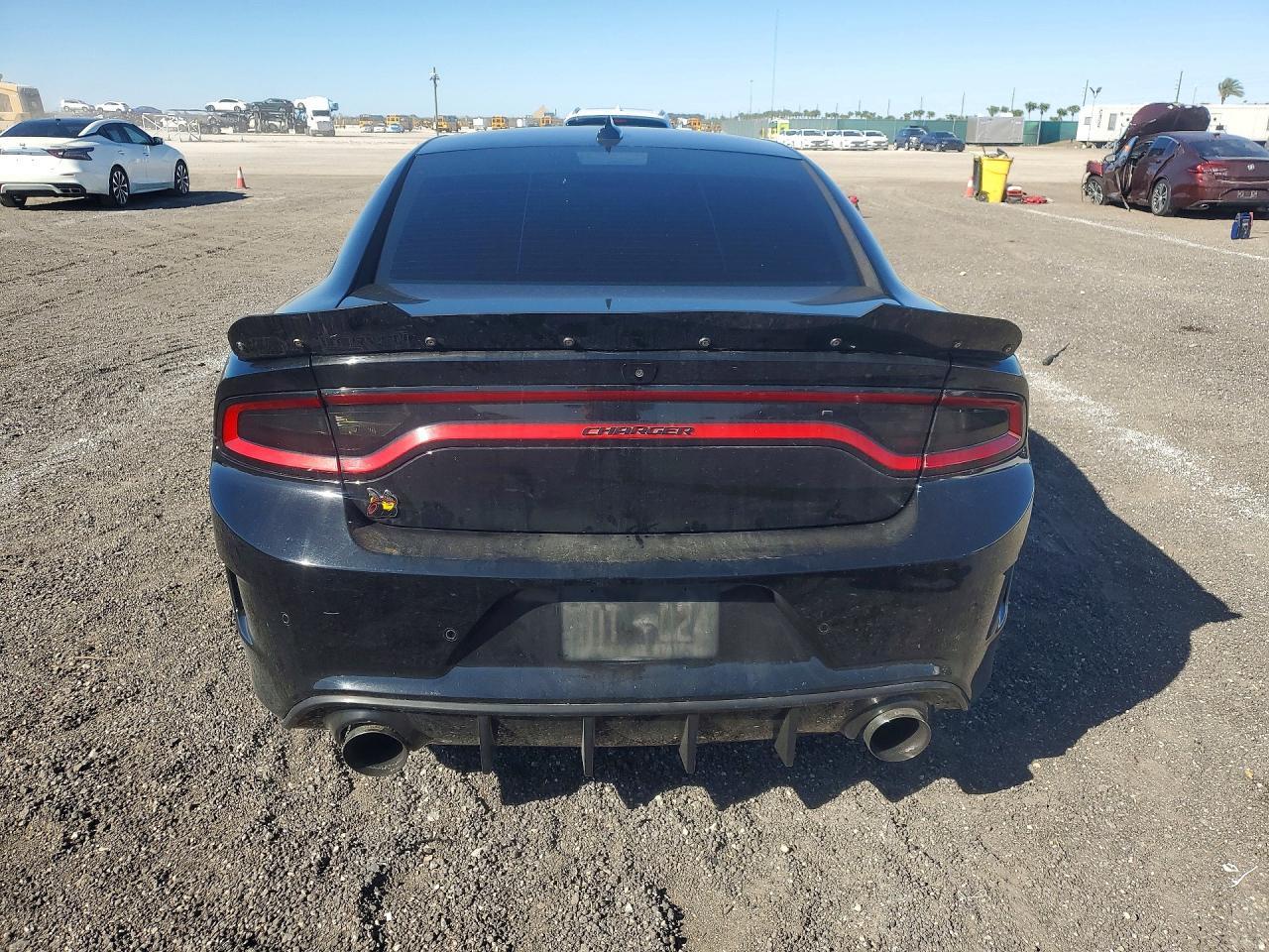 2016 DODGE CHARGER