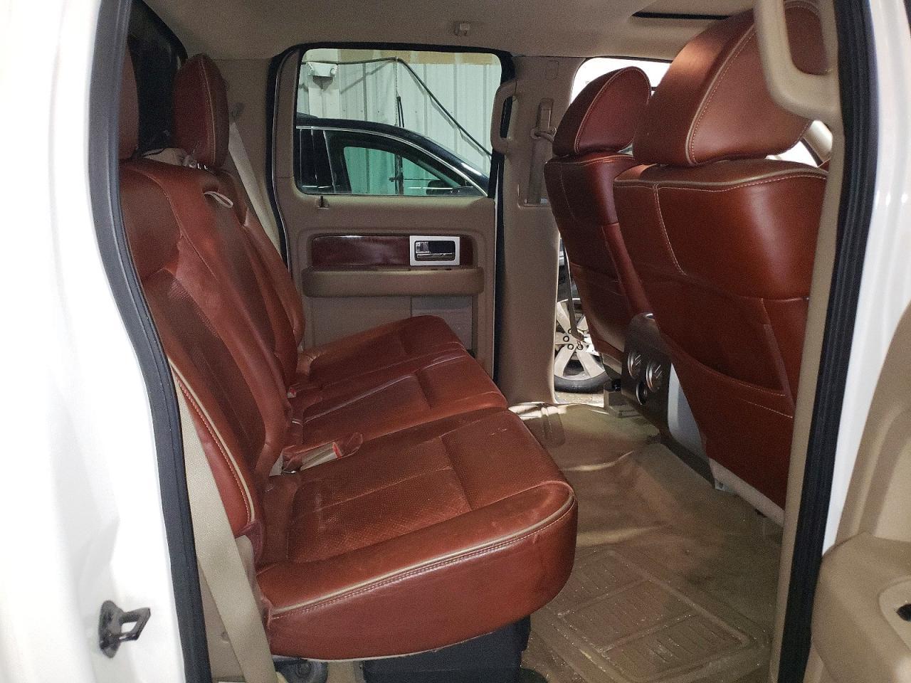 2010 FORD F-150