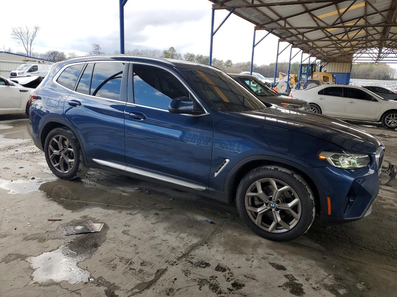 2022 BMW X3