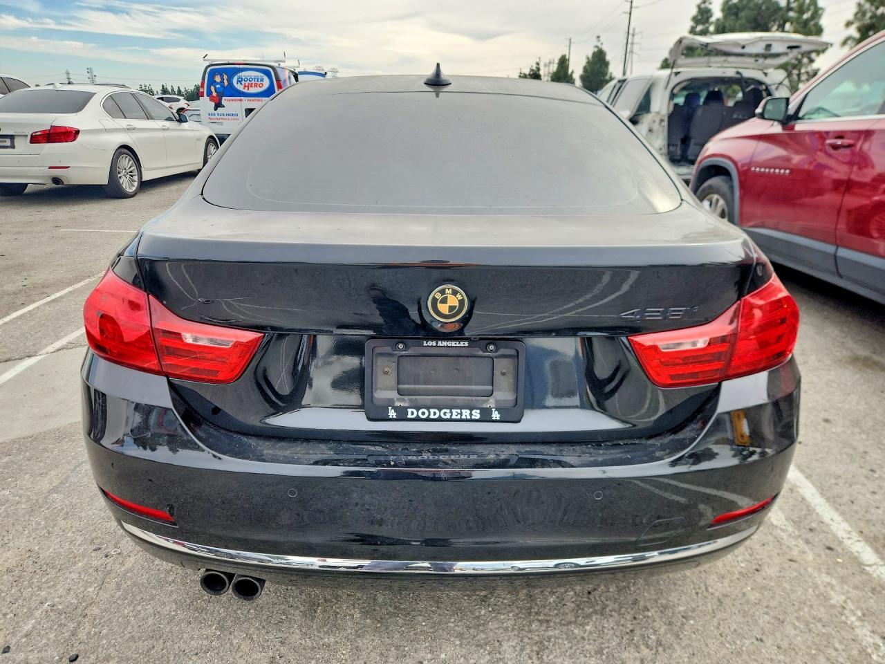 2016 BMW 4 Series