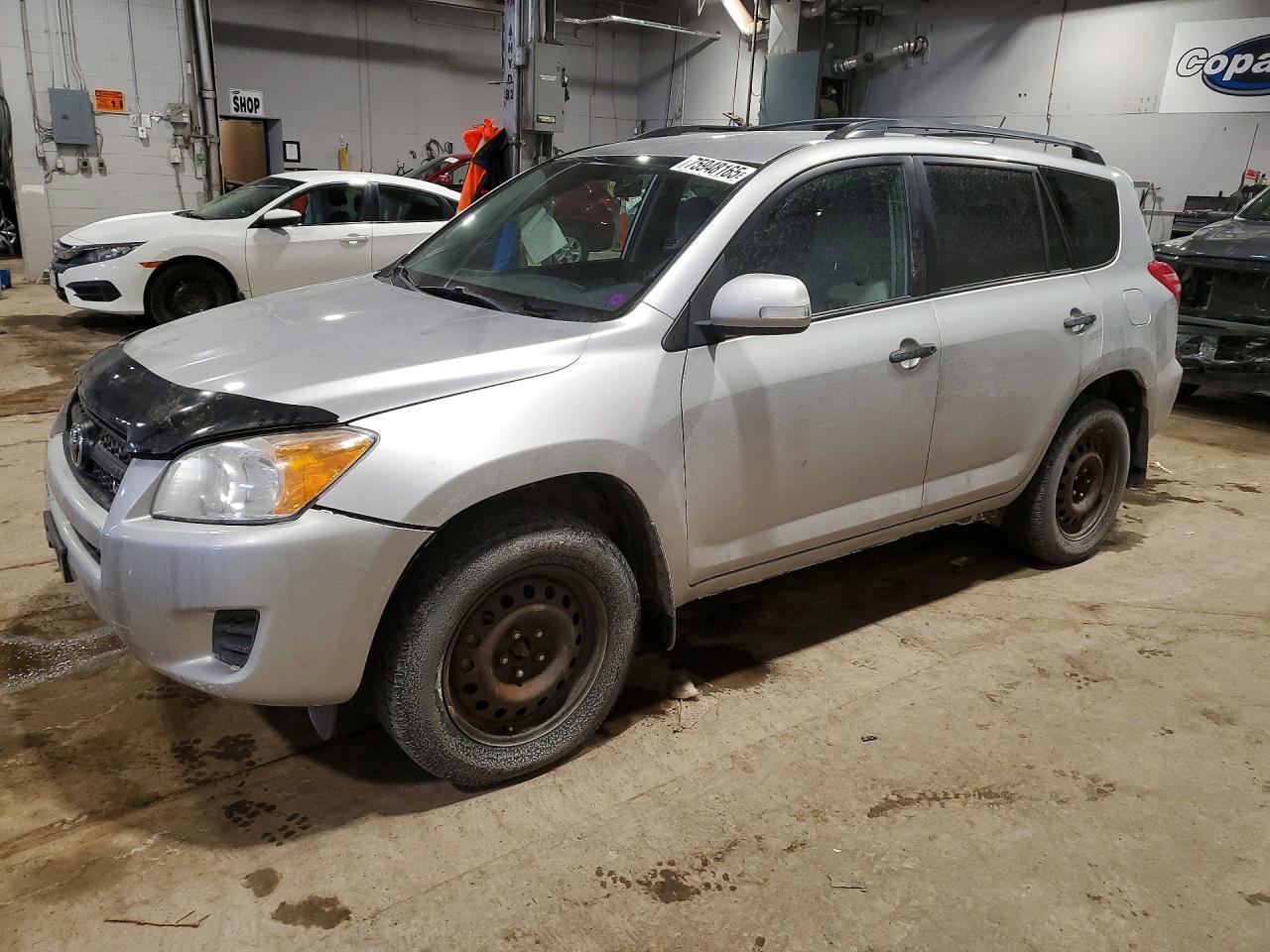 2012 TOYOTA RAV4