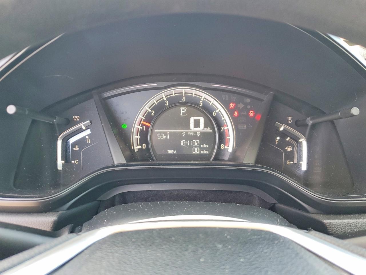 2017 HONDA CR-V