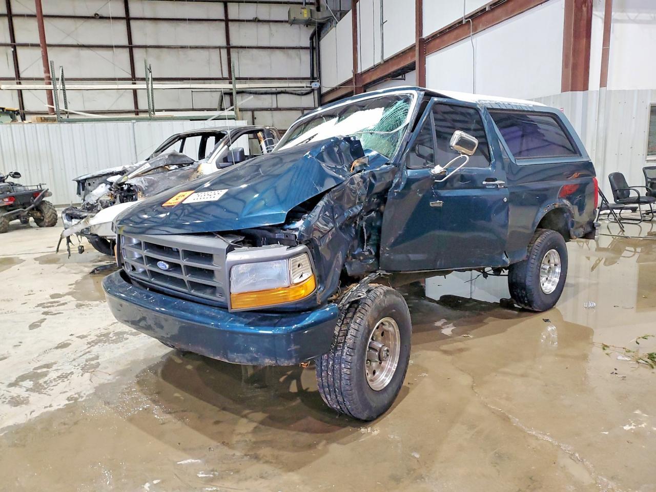 1995 FORD Bronco