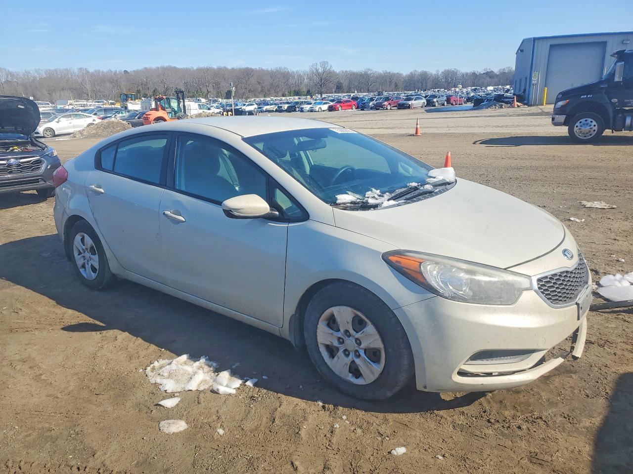 2015 KIA FORTE