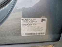 2016 AUDI Q3