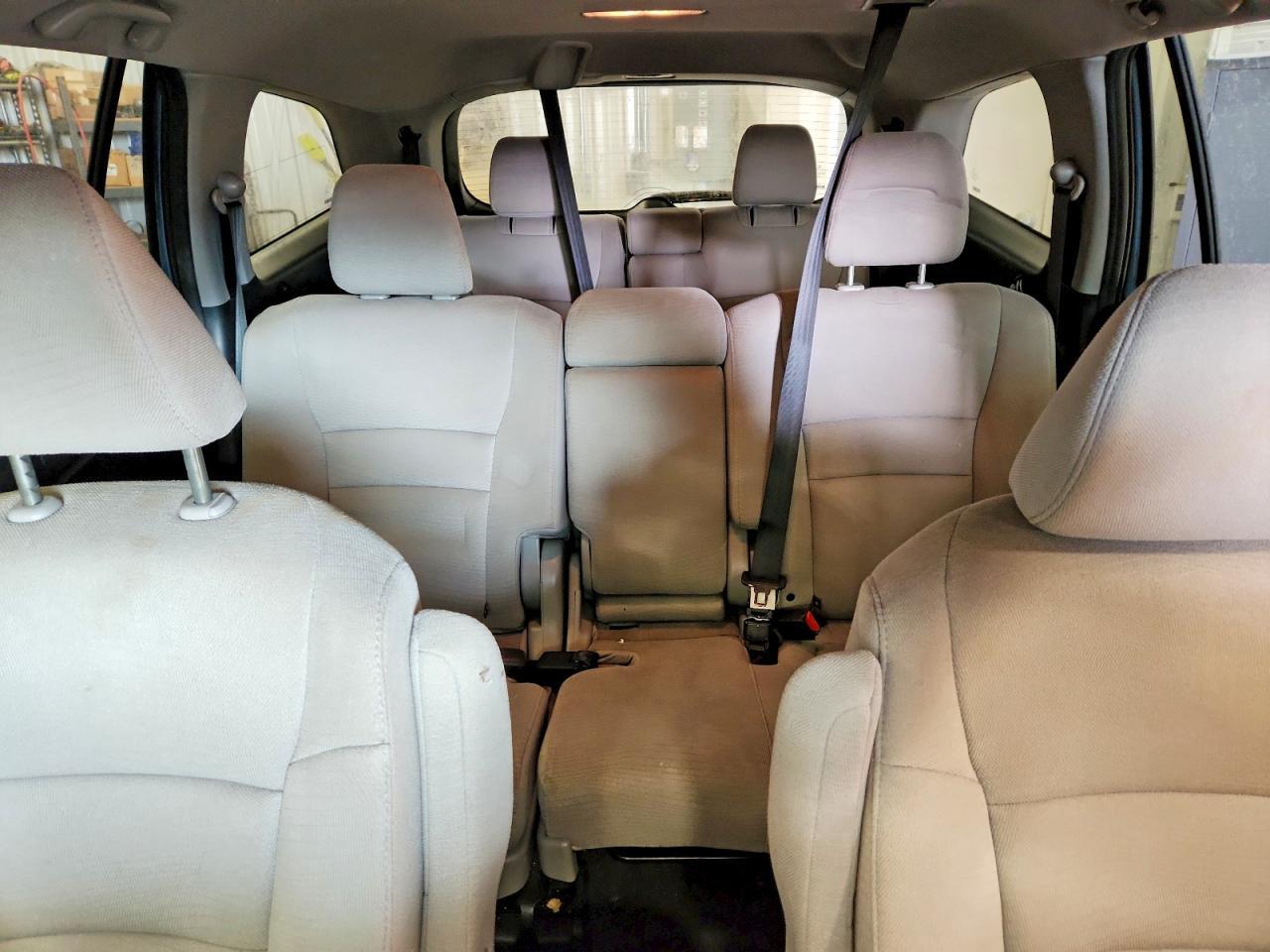 2018 HONDA PILOT
