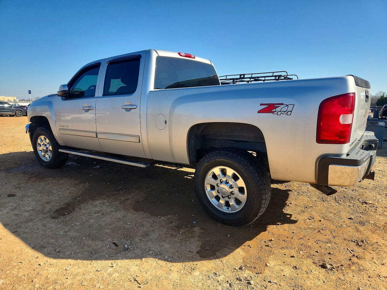 2011 CHEVROLET Silverado 2500