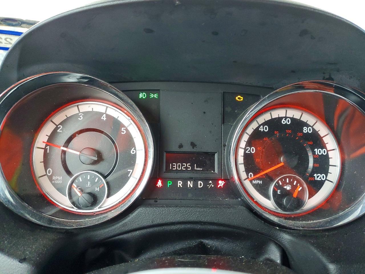 2019 DODGE GRAND CARAVAN