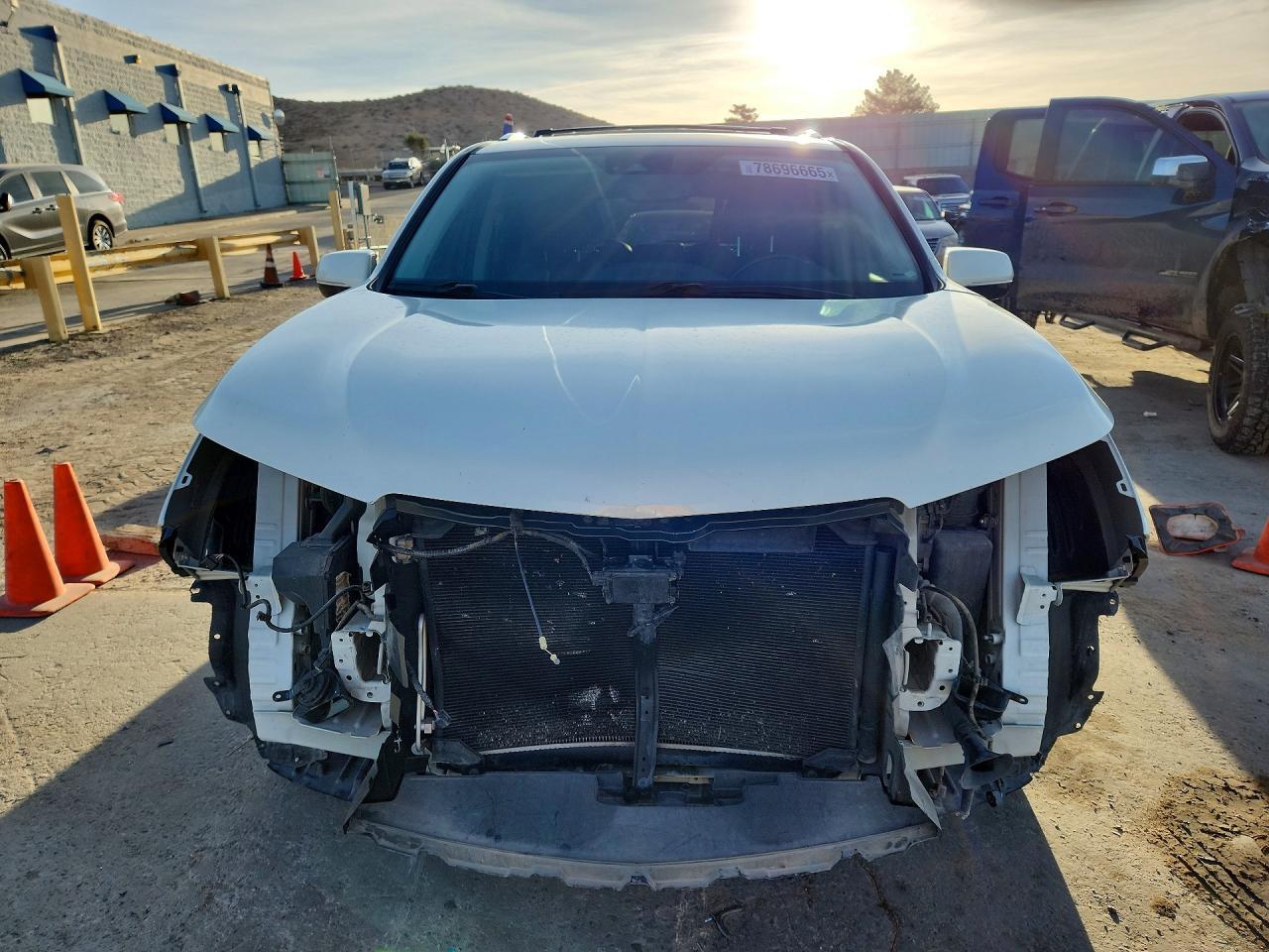 2017 ACURA MDX