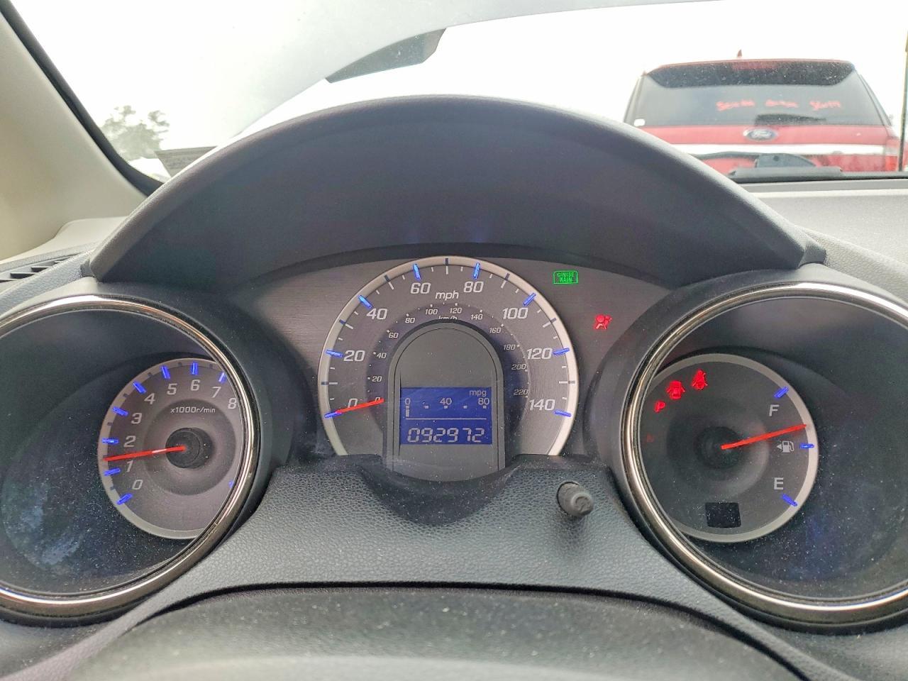 2012 HONDA FIT