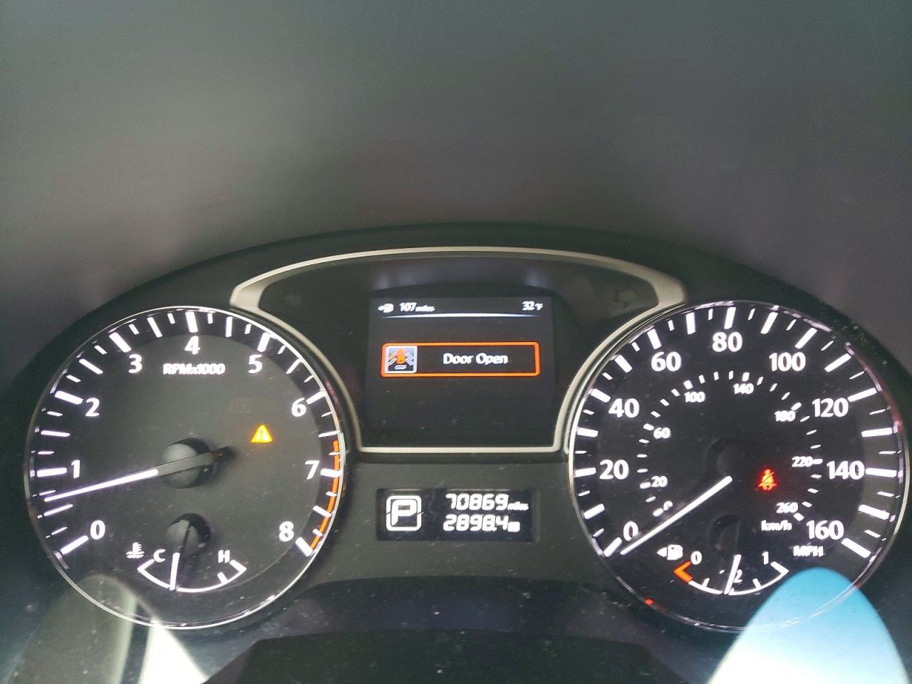 2013 NISSAN ALTIMA