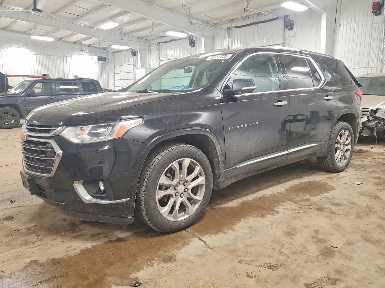 2018 CHEVROLET TRAVERSE