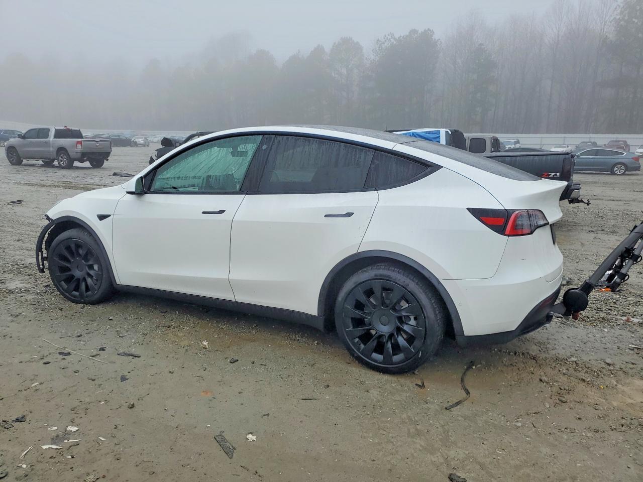 2021 TESLA MODEL Y