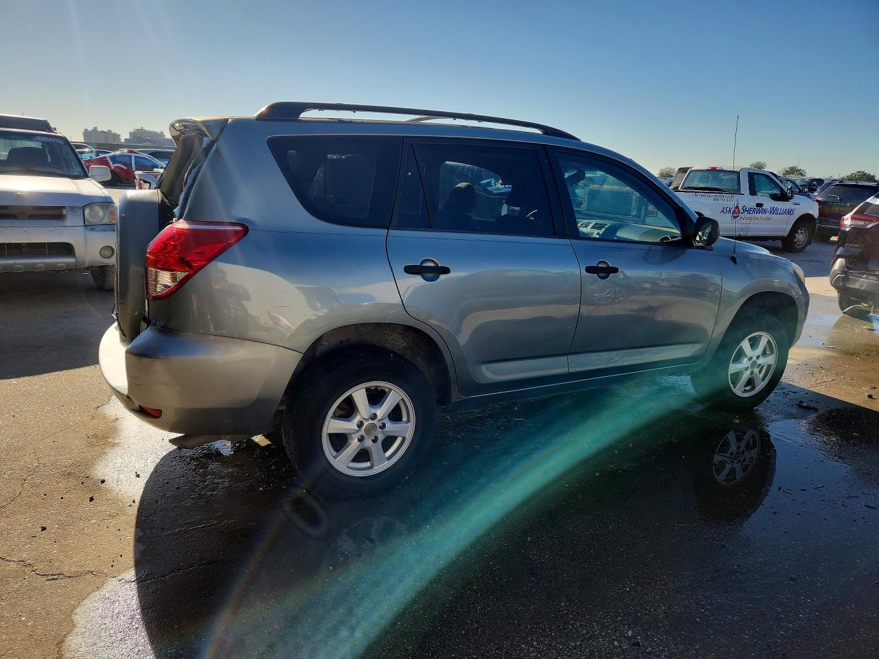 2007 TOYOTA RAV4