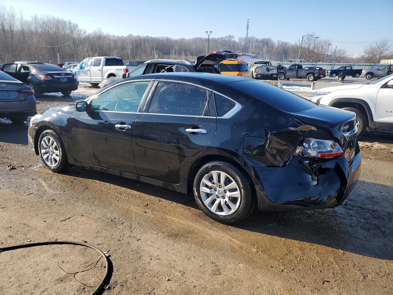 2015 NISSAN ALTIMA