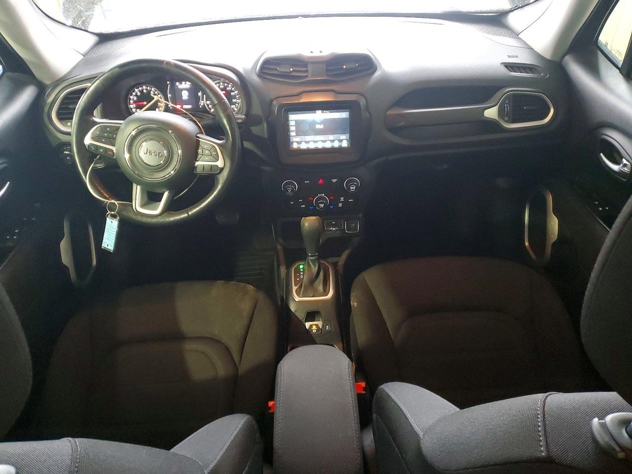 2019 JEEP Renegade