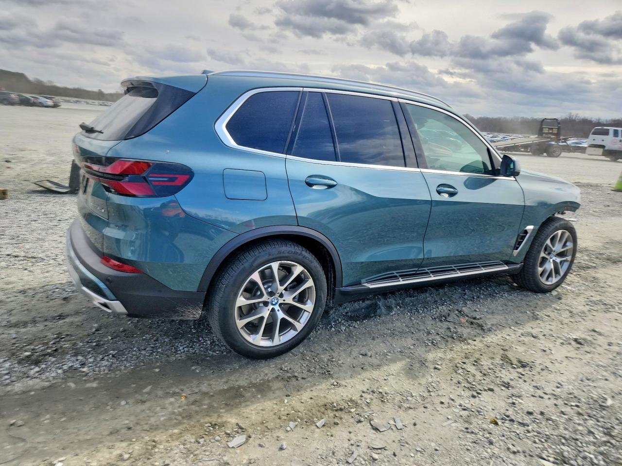 2025 BMW X5