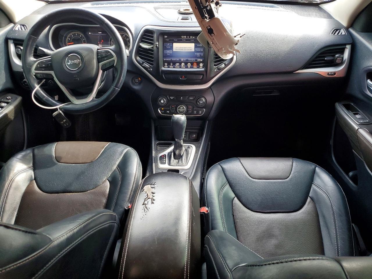 2014 JEEP CHEROKEE