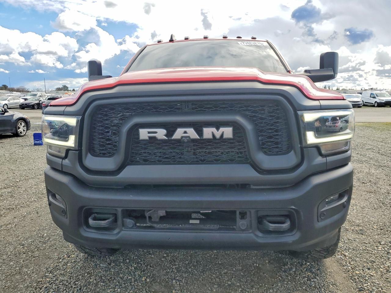 2020 RAM 2500