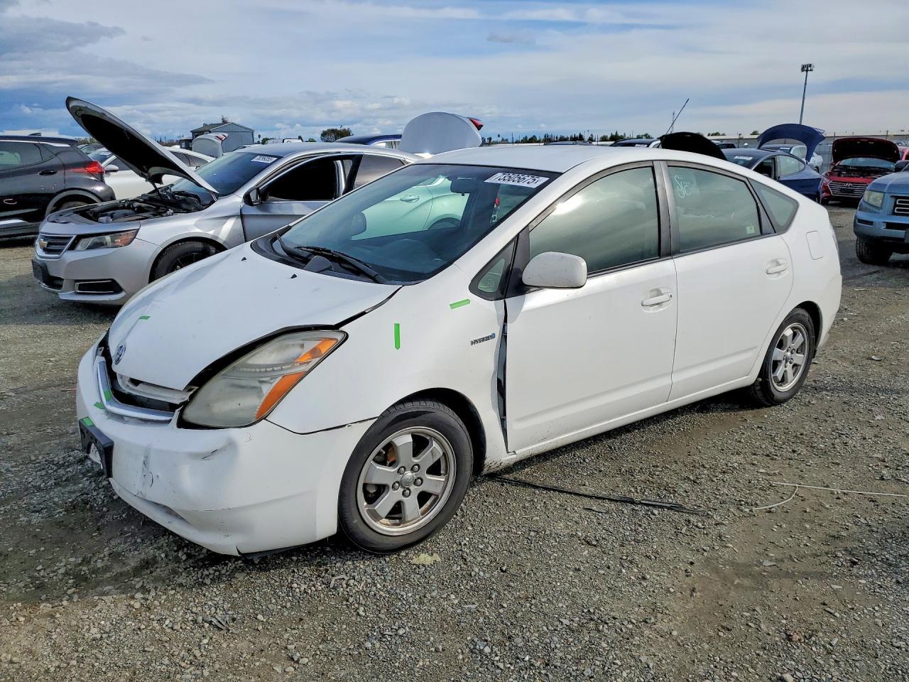 2009 TOYOTA PRIUS
