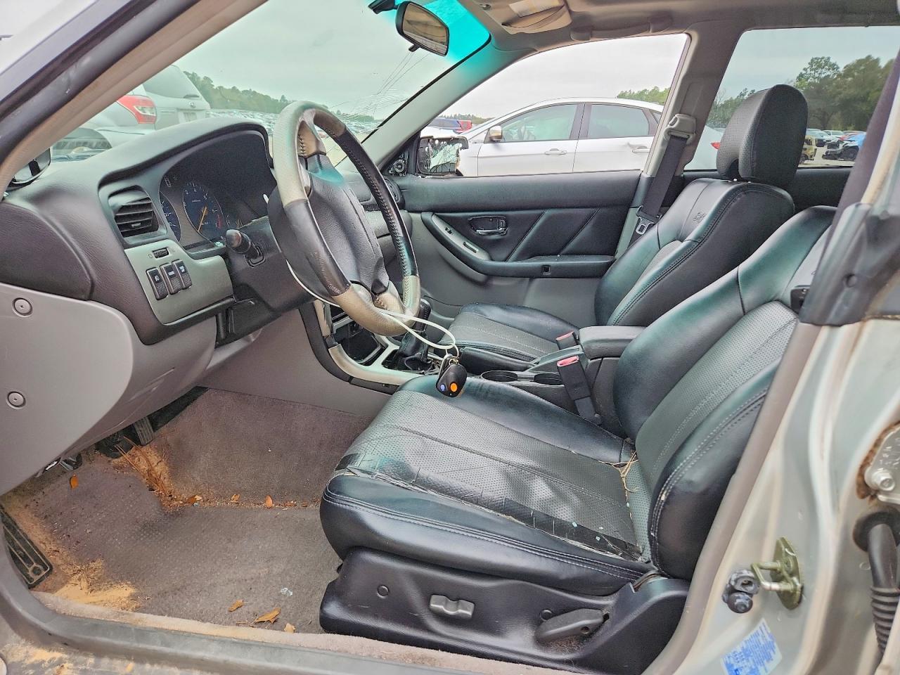 2003 SUBARU Baja