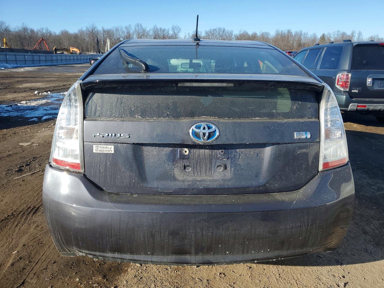 2010 TOYOTA PRIUS