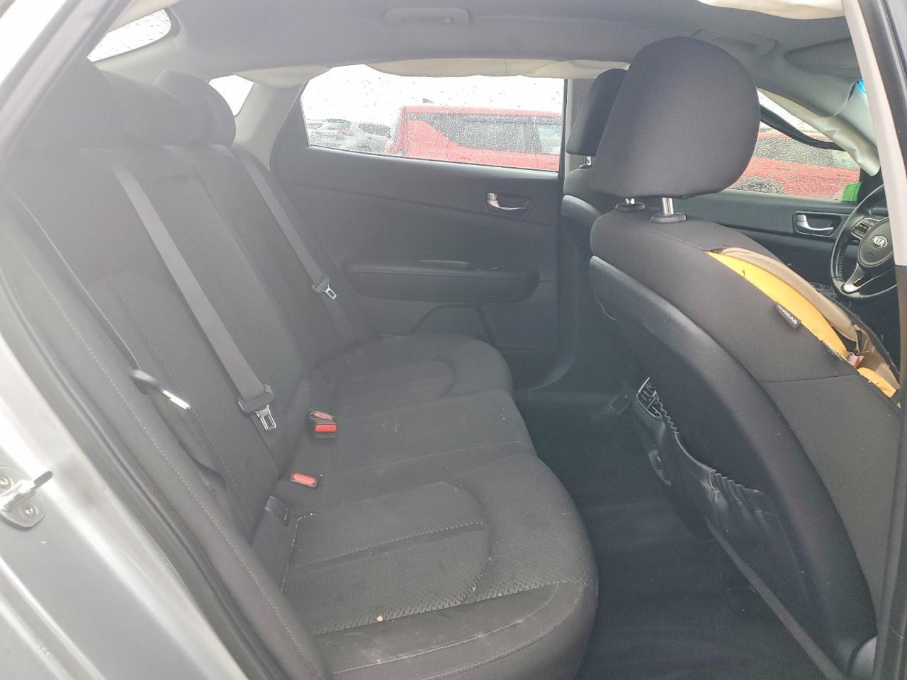 2017 KIA Optima Hybrid