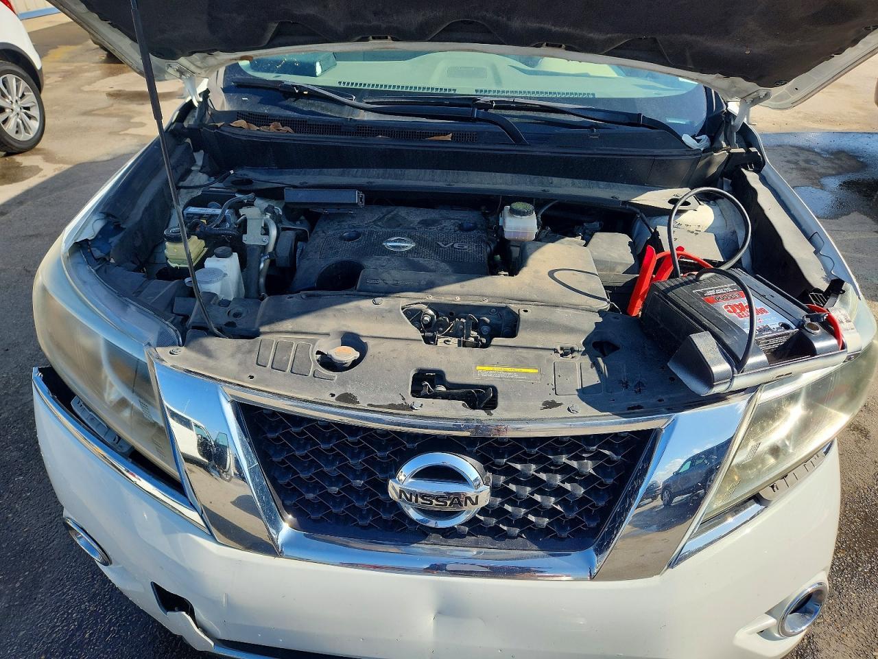 2013 NISSAN PATHFINDER